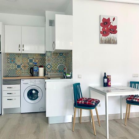 Calm, Cosy And Bright Apartment Renovated In Playa Del Ingles- Wifi Free Exteriör bild