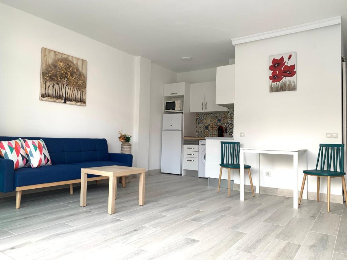 Calm, Cosy And Bright Apartment Renovated In Playa Del Ingles- Wifi Free Exteriör bild