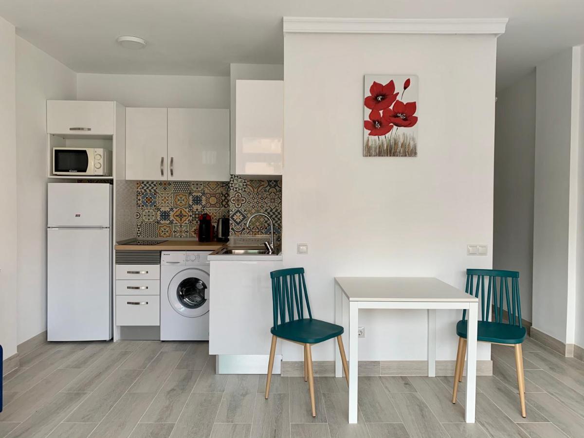 Calm, Cosy And Bright Apartment Renovated In Playa Del Ingles- Wifi Free Exteriör bild