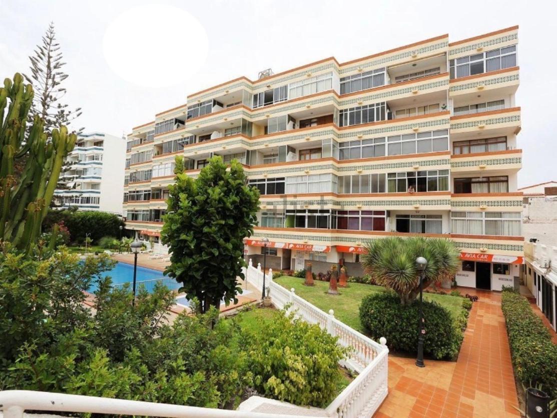 Calm, Cosy And Bright Apartment Renovated In Playa Del Ingles- Wifi Free Exteriör bild