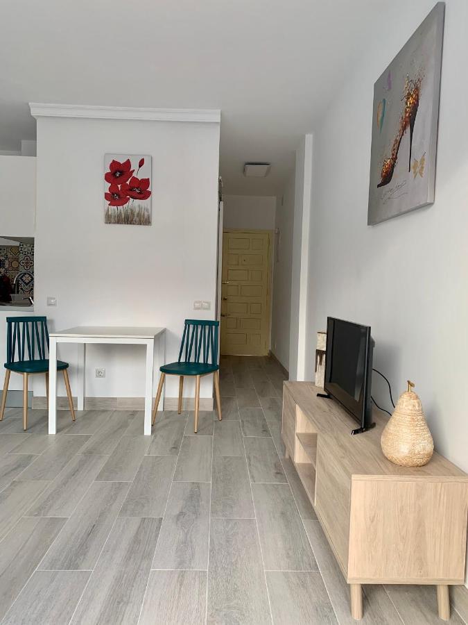 Calm, Cosy And Bright Apartment Renovated In Playa Del Ingles- Wifi Free Exteriör bild