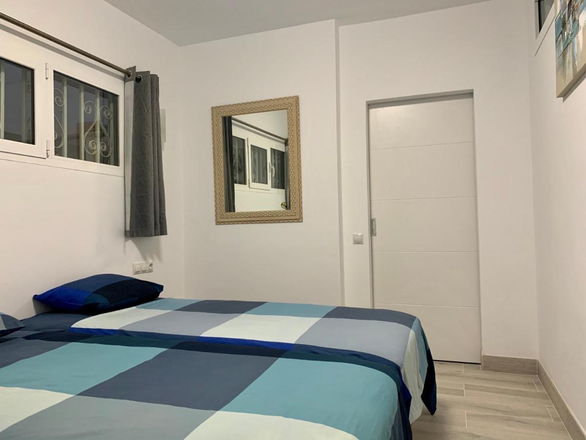 Calm, Cosy And Bright Apartment Renovated In Playa Del Ingles- Wifi Free Exteriör bild