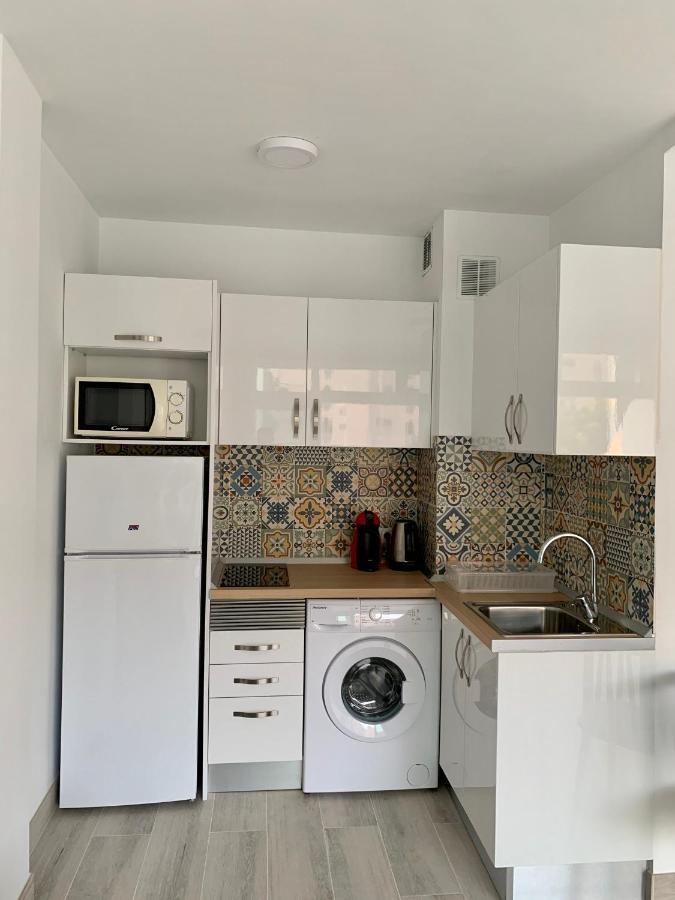 Calm, Cosy And Bright Apartment Renovated In Playa Del Ingles- Wifi Free Exteriör bild