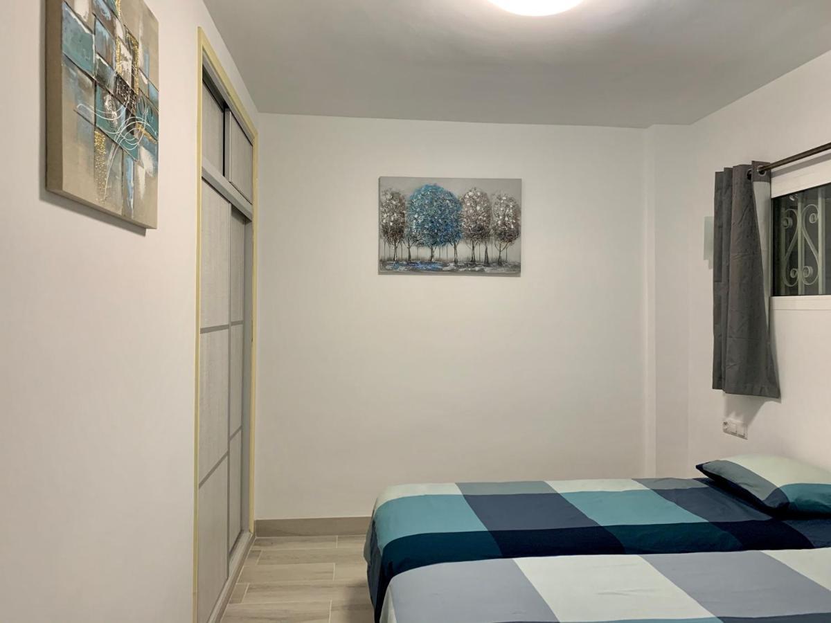 Calm, Cosy And Bright Apartment Renovated In Playa Del Ingles- Wifi Free Exteriör bild