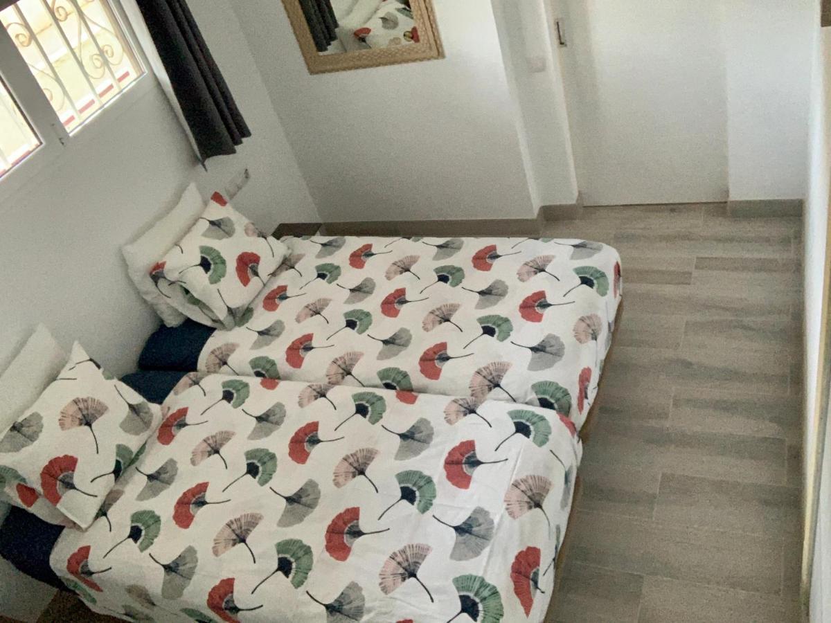 Calm, Cosy And Bright Apartment Renovated In Playa Del Ingles- Wifi Free Exteriör bild