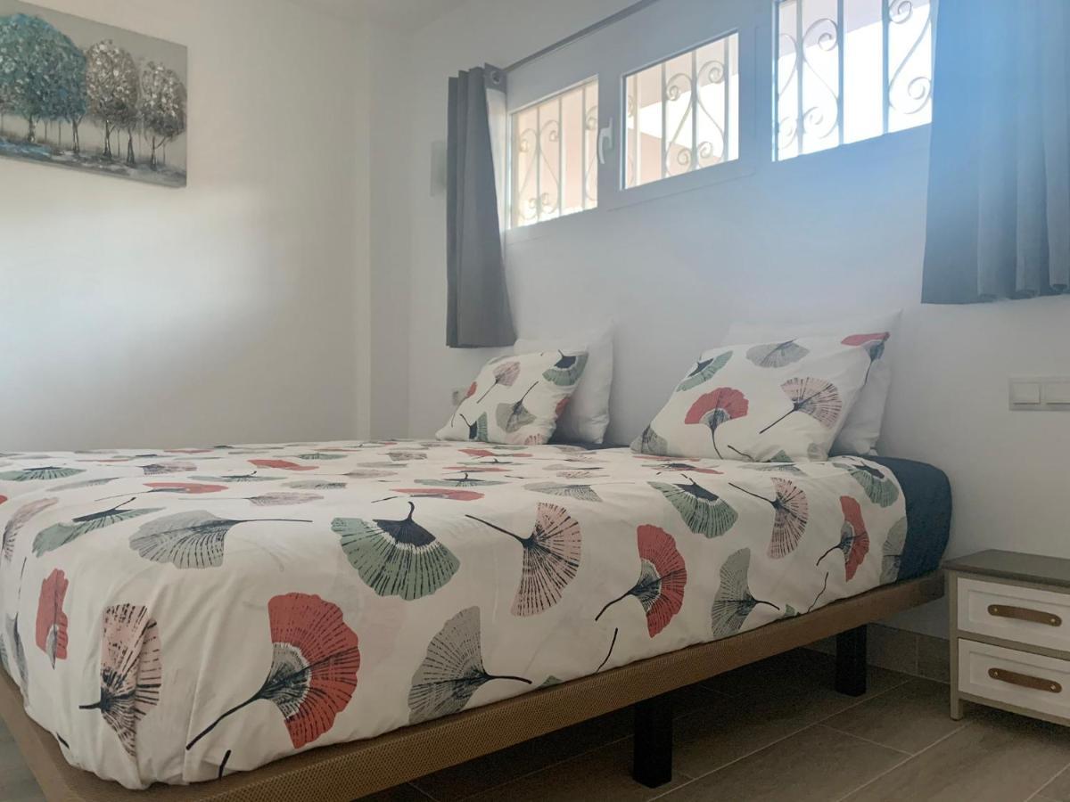Calm, Cosy And Bright Apartment Renovated In Playa Del Ingles- Wifi Free Exteriör bild