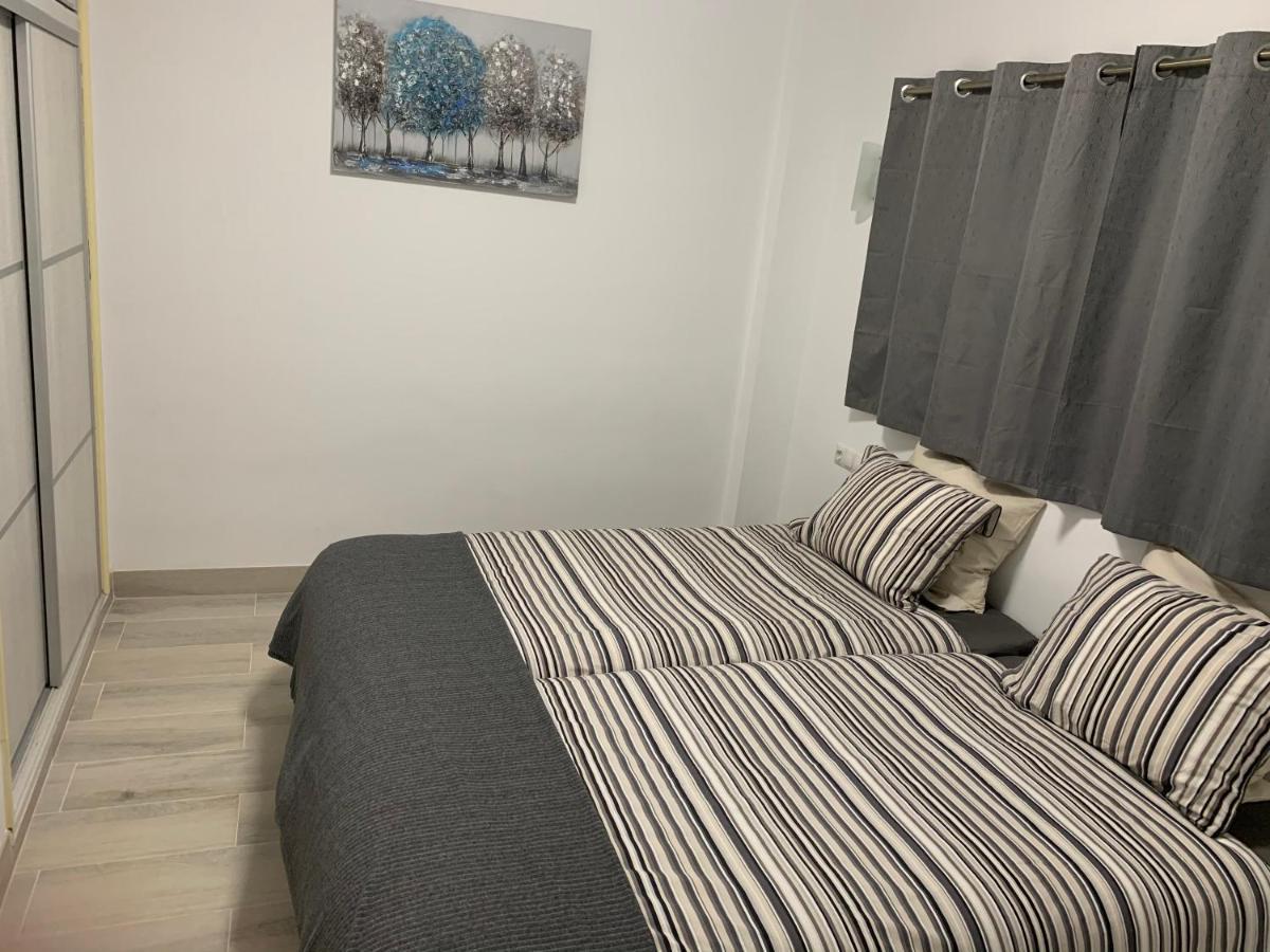 Calm, Cosy And Bright Apartment Renovated In Playa Del Ingles- Wifi Free Exteriör bild