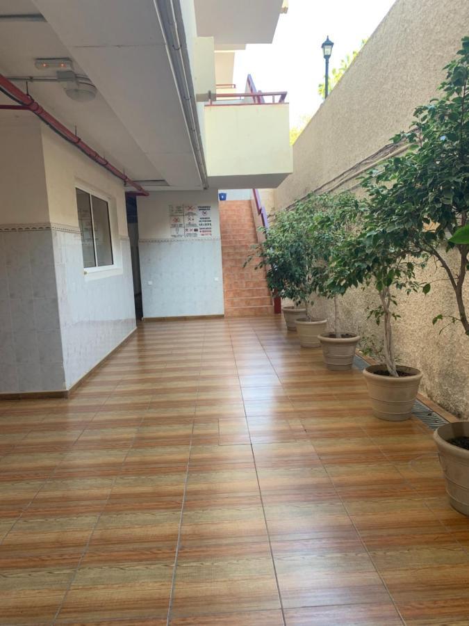 Calm, Cosy And Bright Apartment Renovated In Playa Del Ingles- Wifi Free Exteriör bild