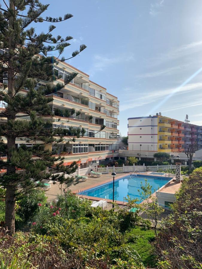 Calm, Cosy And Bright Apartment Renovated In Playa Del Ingles- Wifi Free Exteriör bild