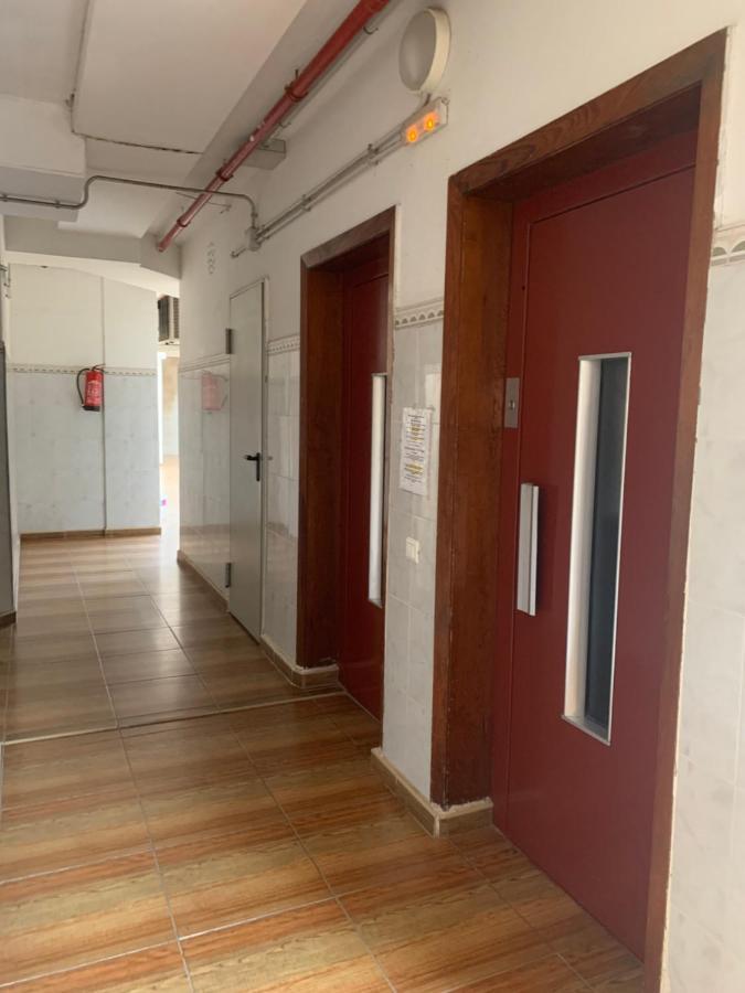 Calm, Cosy And Bright Apartment Renovated In Playa Del Ingles- Wifi Free Exteriör bild